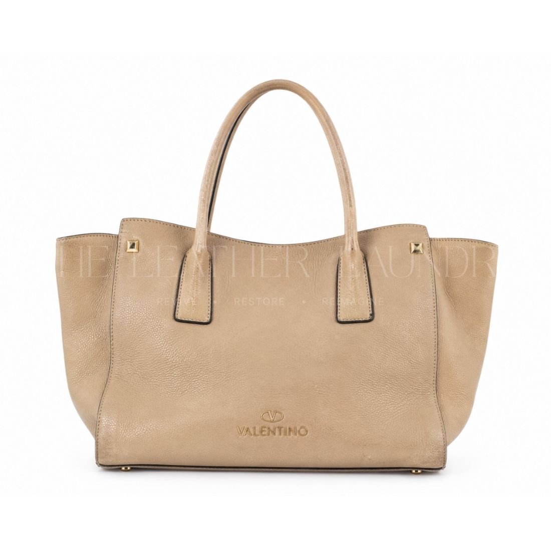 Before — LV Bag — Soiled