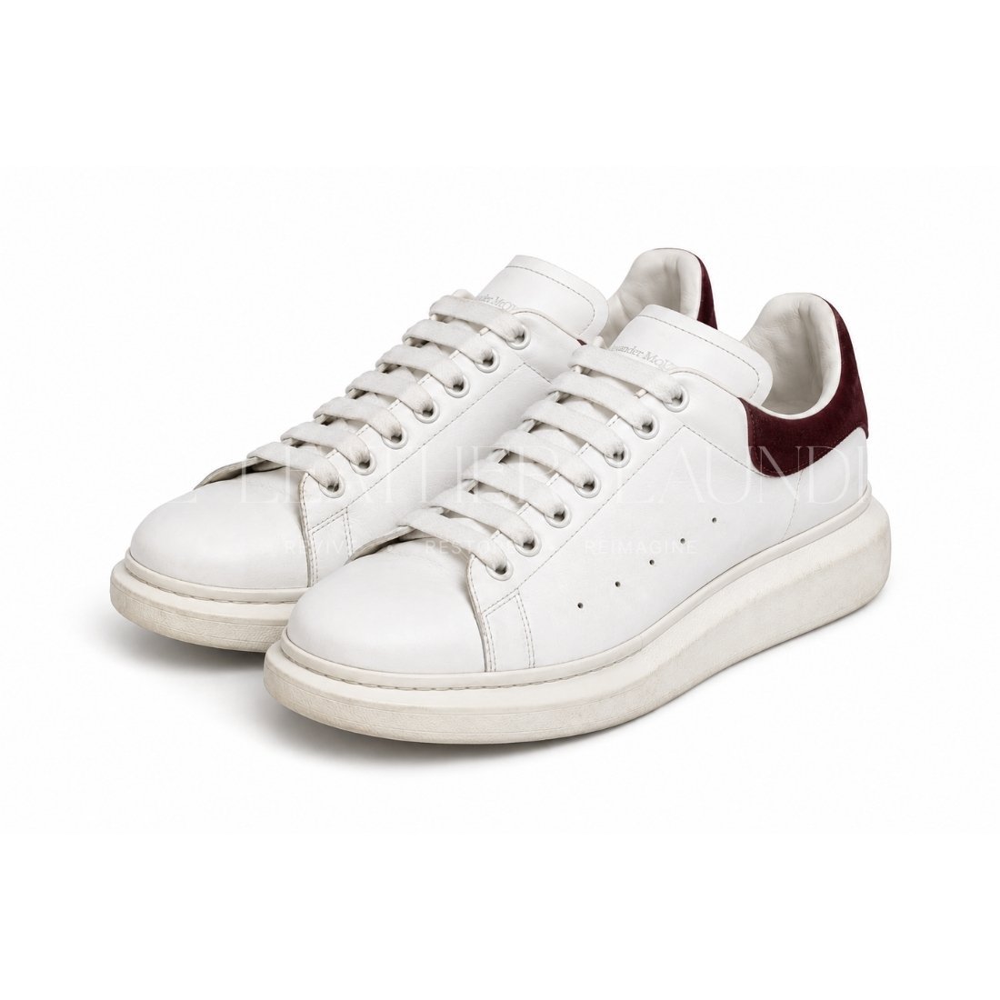 Shoe Cleaning & Restoration