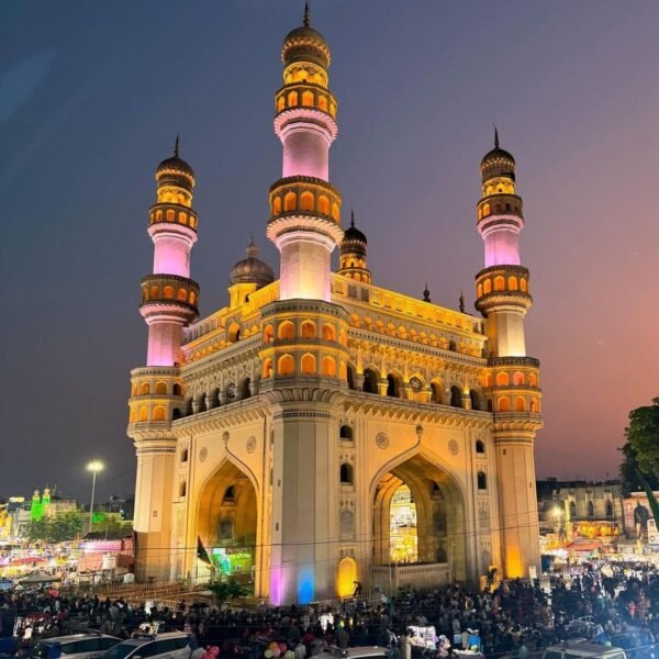 Hyderabad