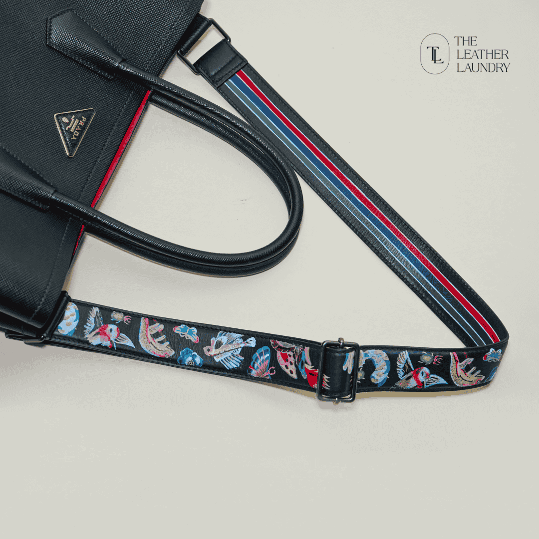 Custom Leather Products
