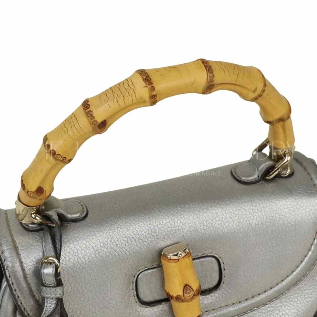 Before Hermès Bag Worn Handle