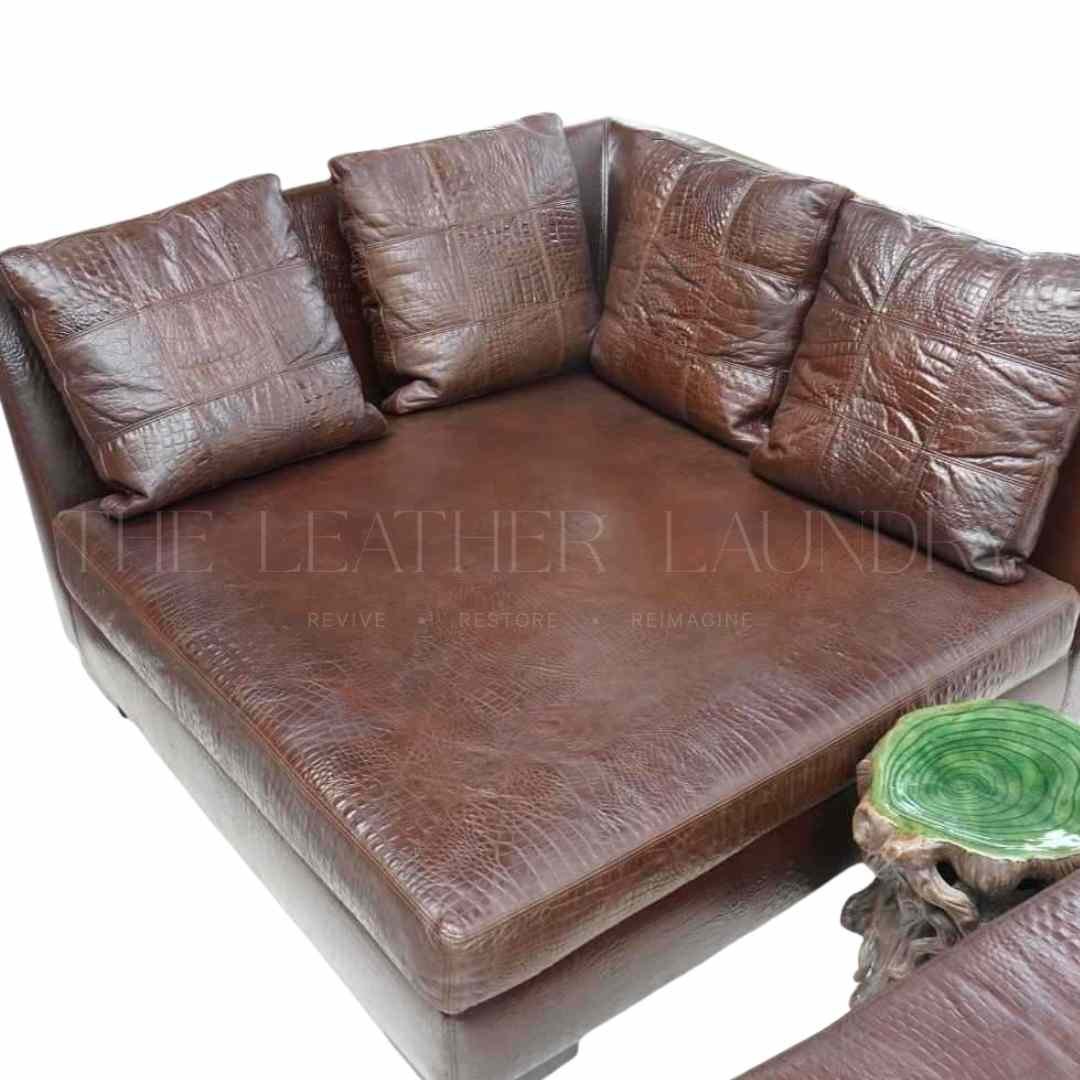 Sofa Colour Restoration