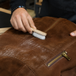 How to Clean a Nubuck Leather Bag or Jacket at Home