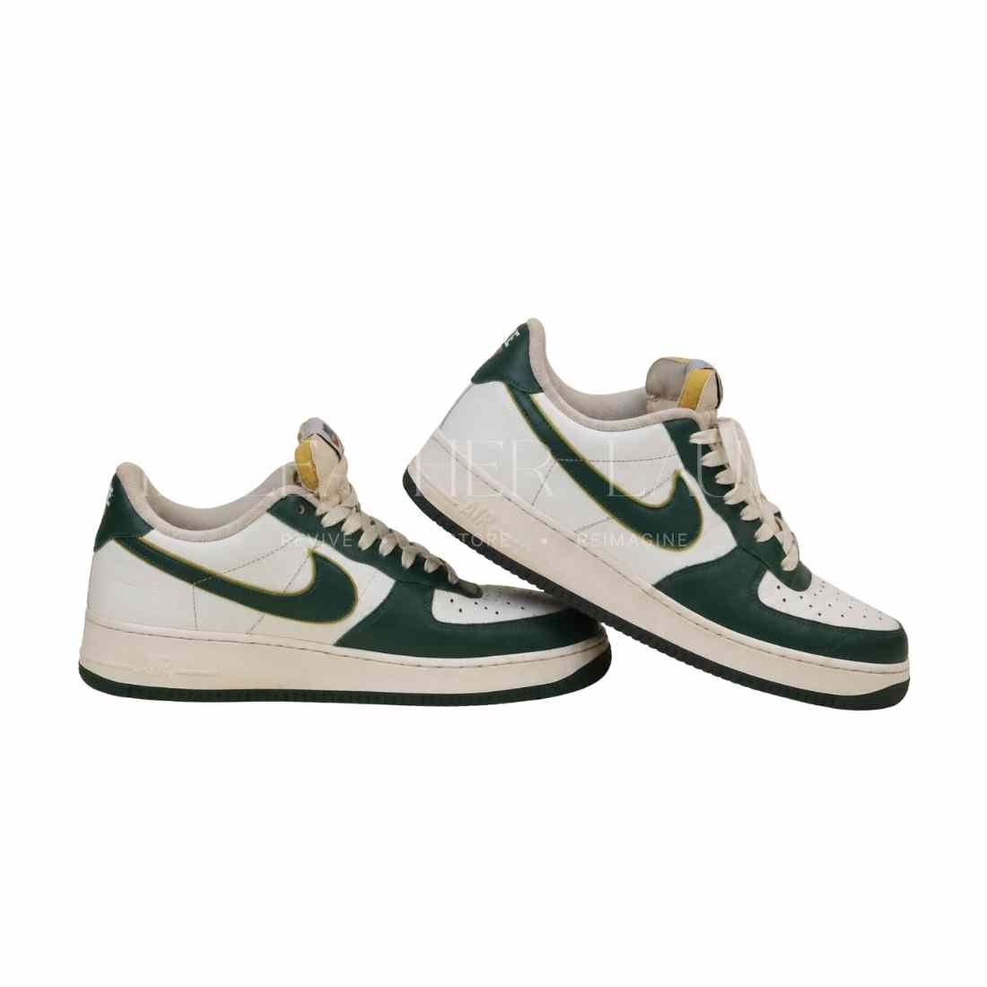 After Nike Shoes Colour Restoration